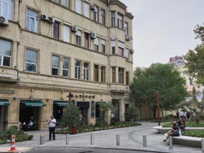 City center САМЫЙ ЦЕНТР БАКУ - МОЛОКАНСКИЙ Садик